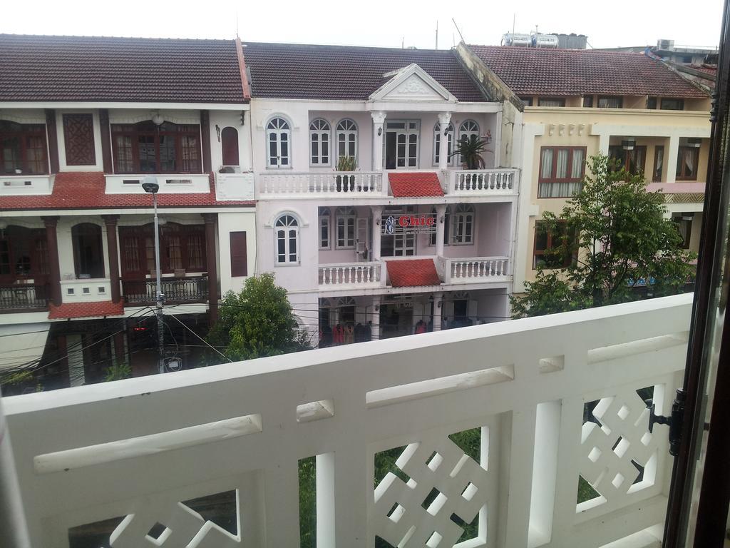 Vang Anh Homestay Hoi An Habitación foto